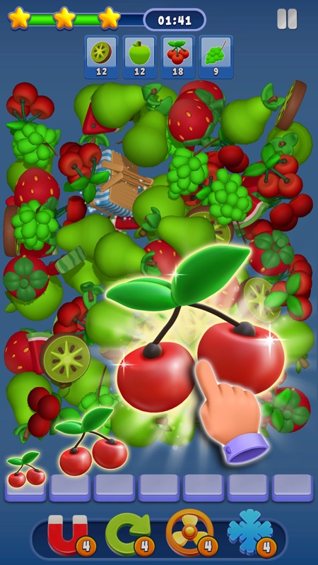 Match Manor screenshot 2