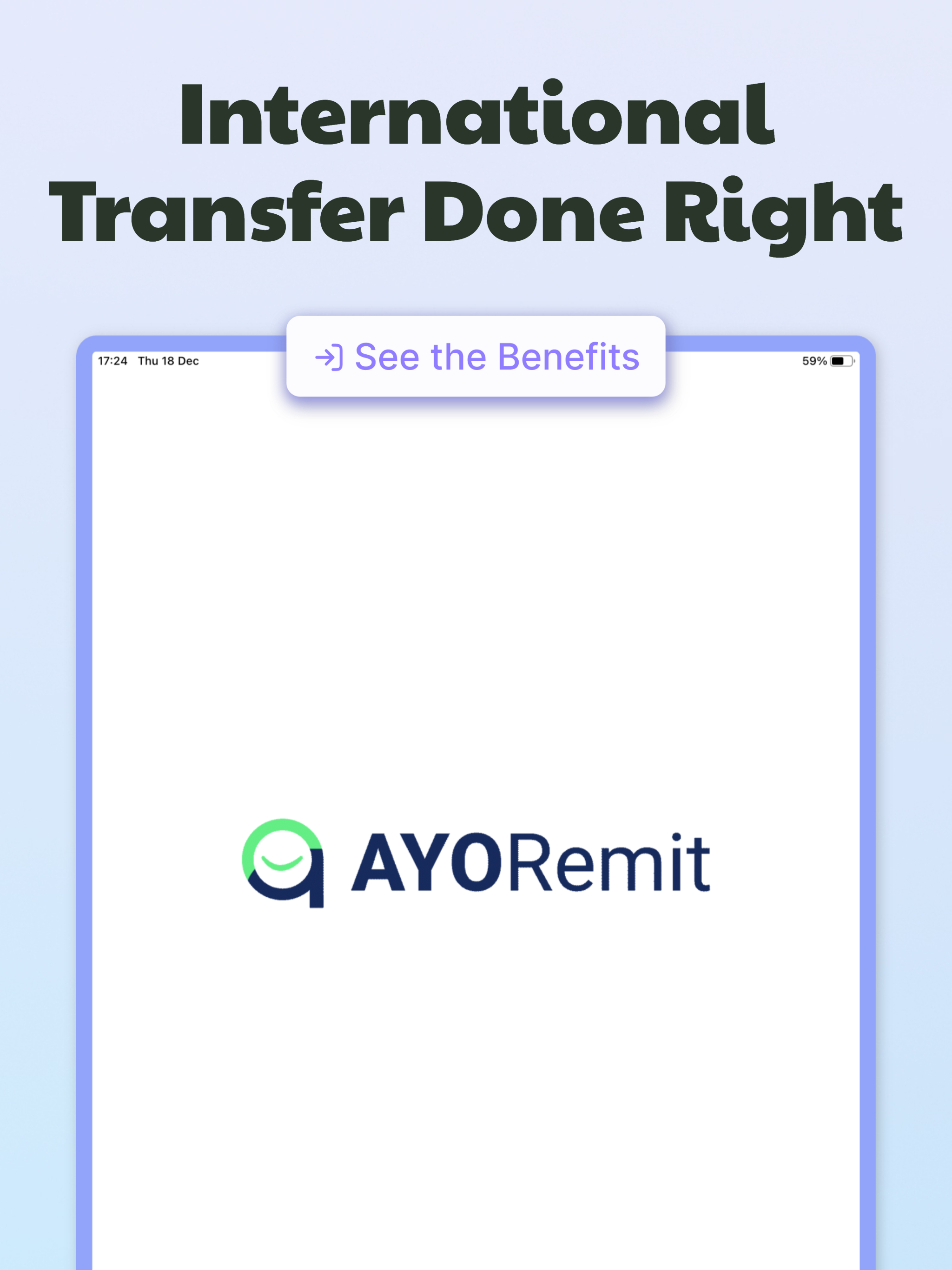 AYORemit screenshot 6