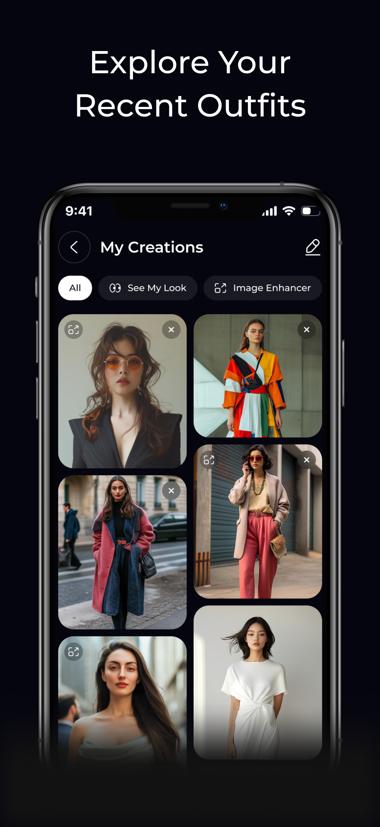 StyleMeUp - AI Clothes Changer
