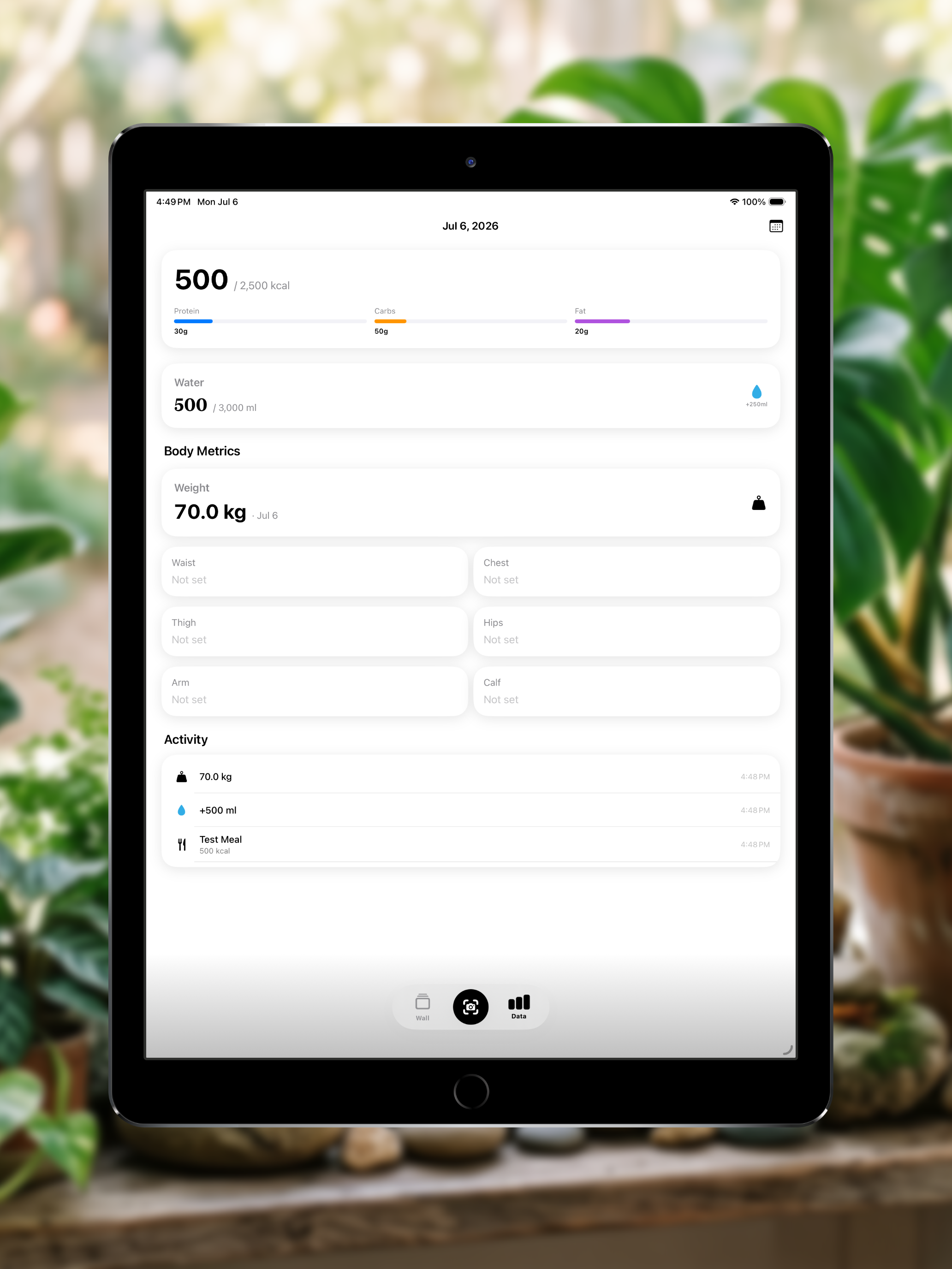 Leaf: Calorie Counter screenshot 6
