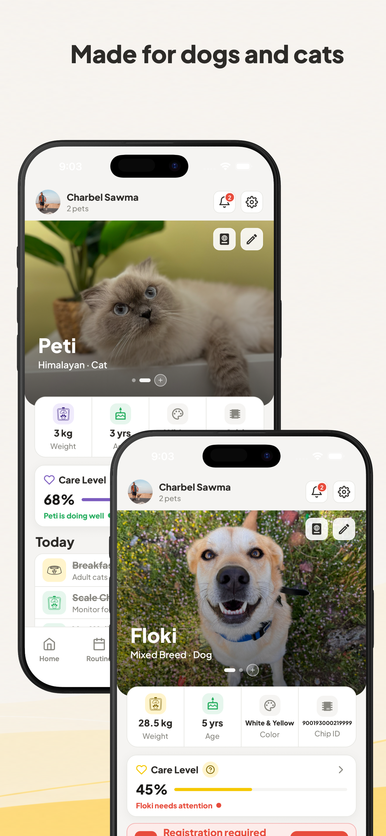 PetsGo: Pet Care & Community screenshot 7