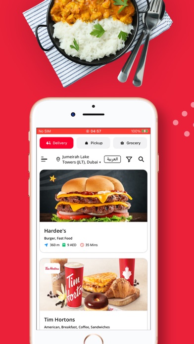 EatEasy: Food Delivery screenshot 7