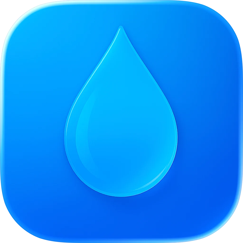 HydraZen: Water Track Reminder
