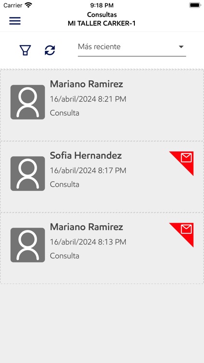 CarKer para Talleres screenshot-5