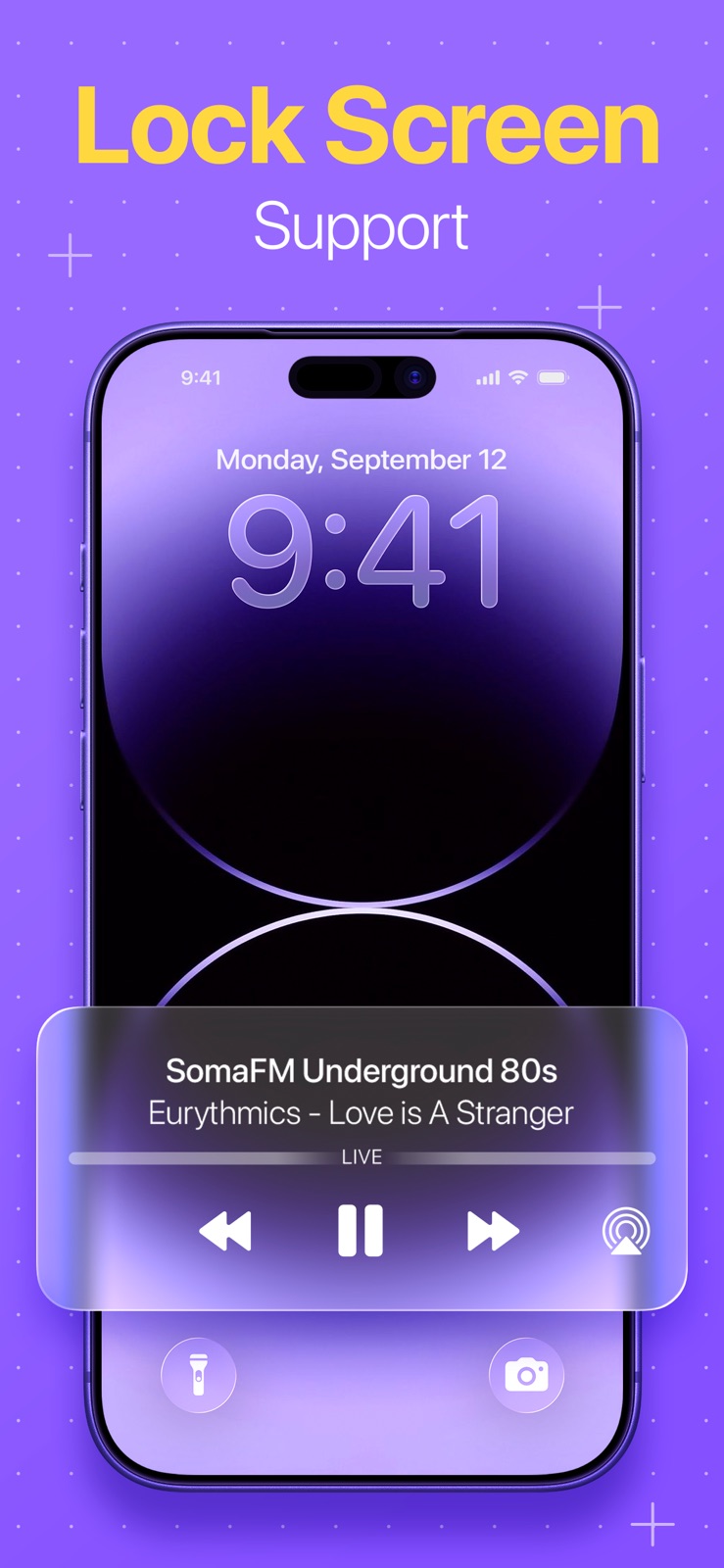 Radio: Live FM AM iphone screenshot 3