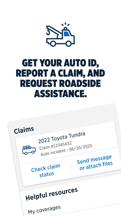 USAA Mobile Screenshot 6 of 9