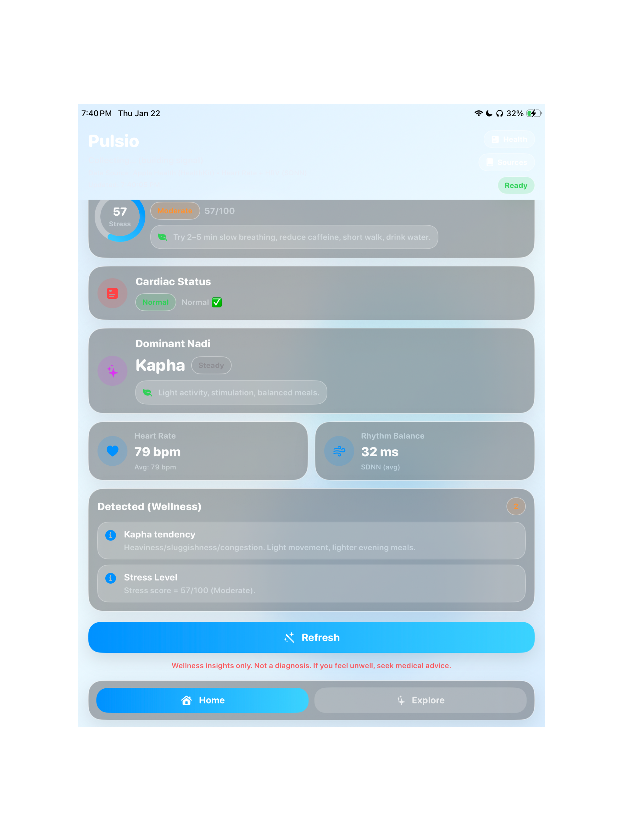 PulsioAi screenshot 14