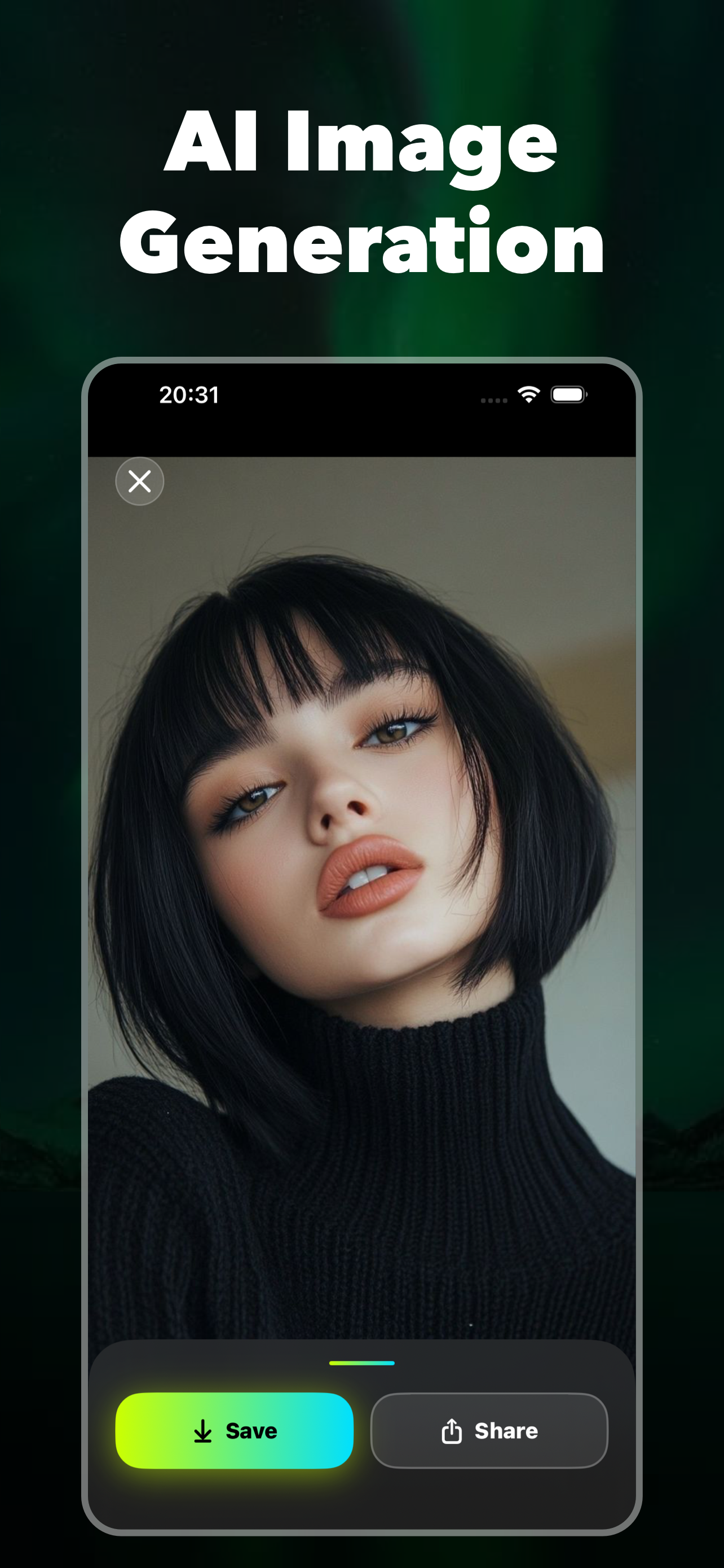 AI Photo Magic — Image Editor