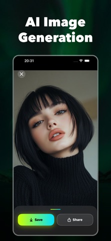 AI Photo Magic — Image Editor Screenshot 3 of 5
