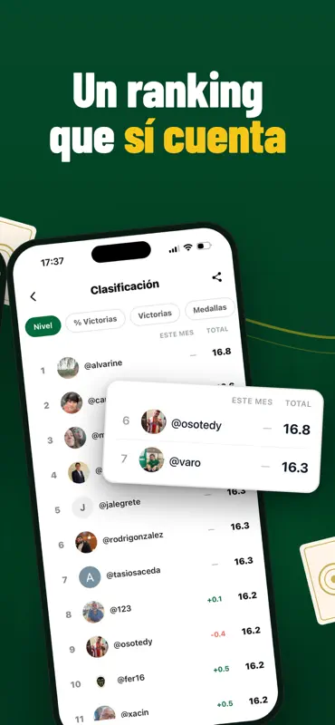 Órdago screenshot 5 of 8