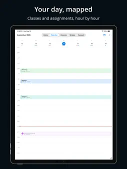 TimeCrunch: Homework Tool screenshot 7
