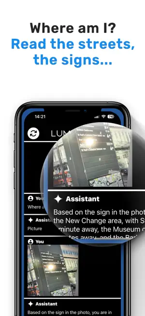 LumyEYE screenshot 4