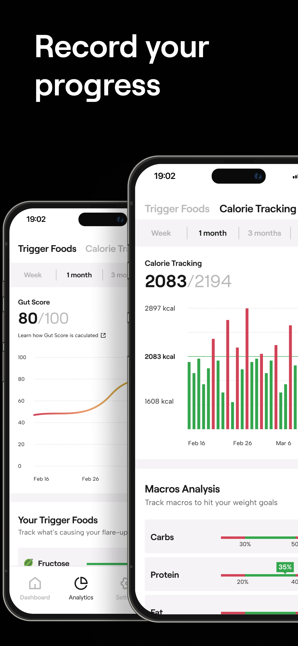 Gut AI: Trigger Food Tracker