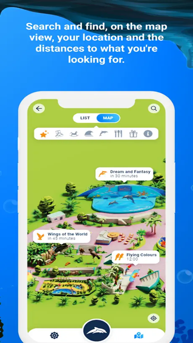 Zoomarine Algarve Screenshot
