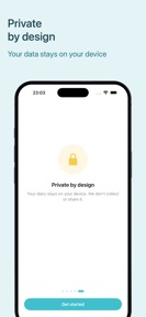 Bladder Diary: Vesi screenshot