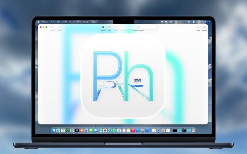 Screenshot #1 pour Phidden