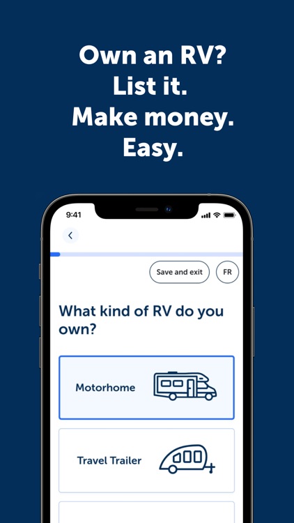 RVezy - RV & Trailer Rental screenshot-6
