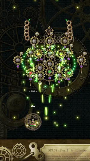 clockworks bullet hell screenshot 2