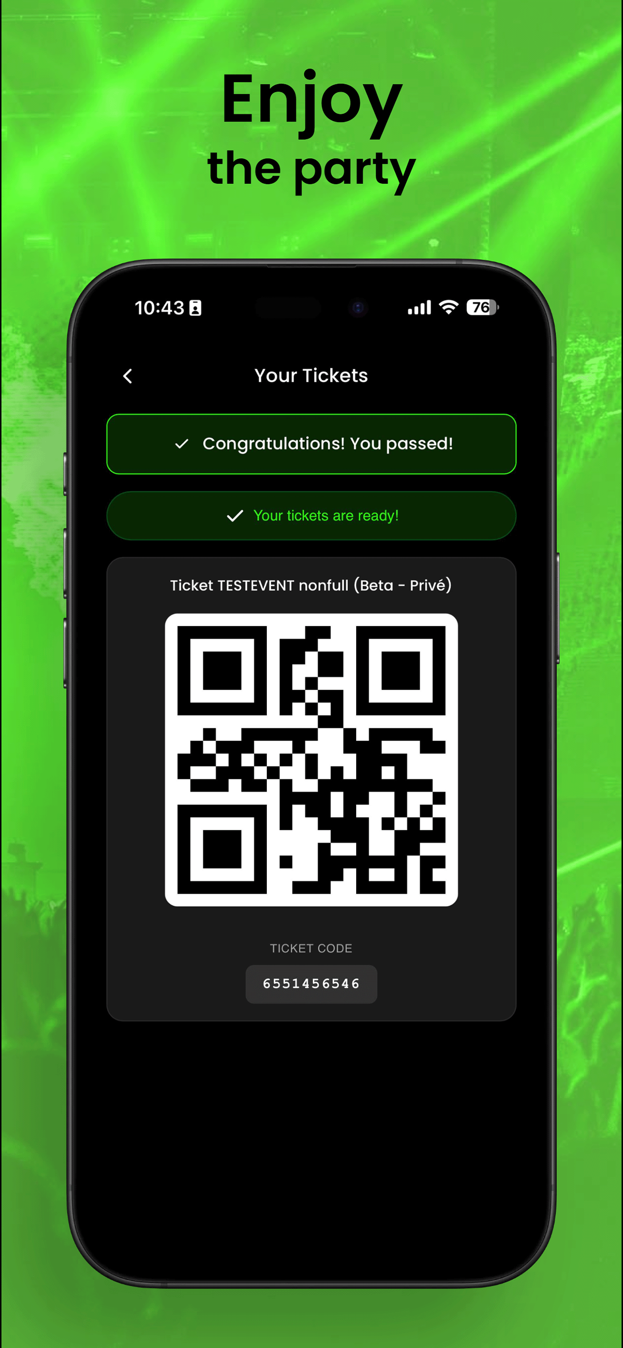 PromoAccess screenshot 6