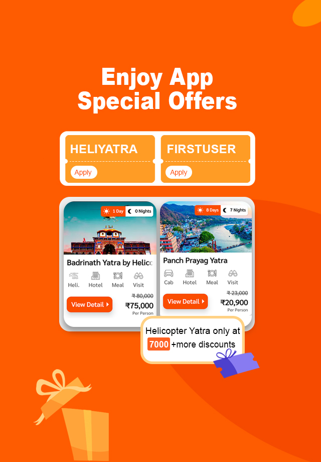 Chardham Travel Booking App