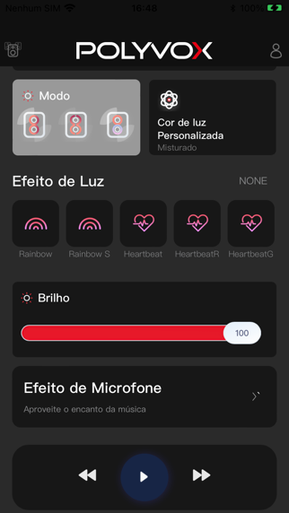Polyvox ControlOne Screenshot 5 of 7