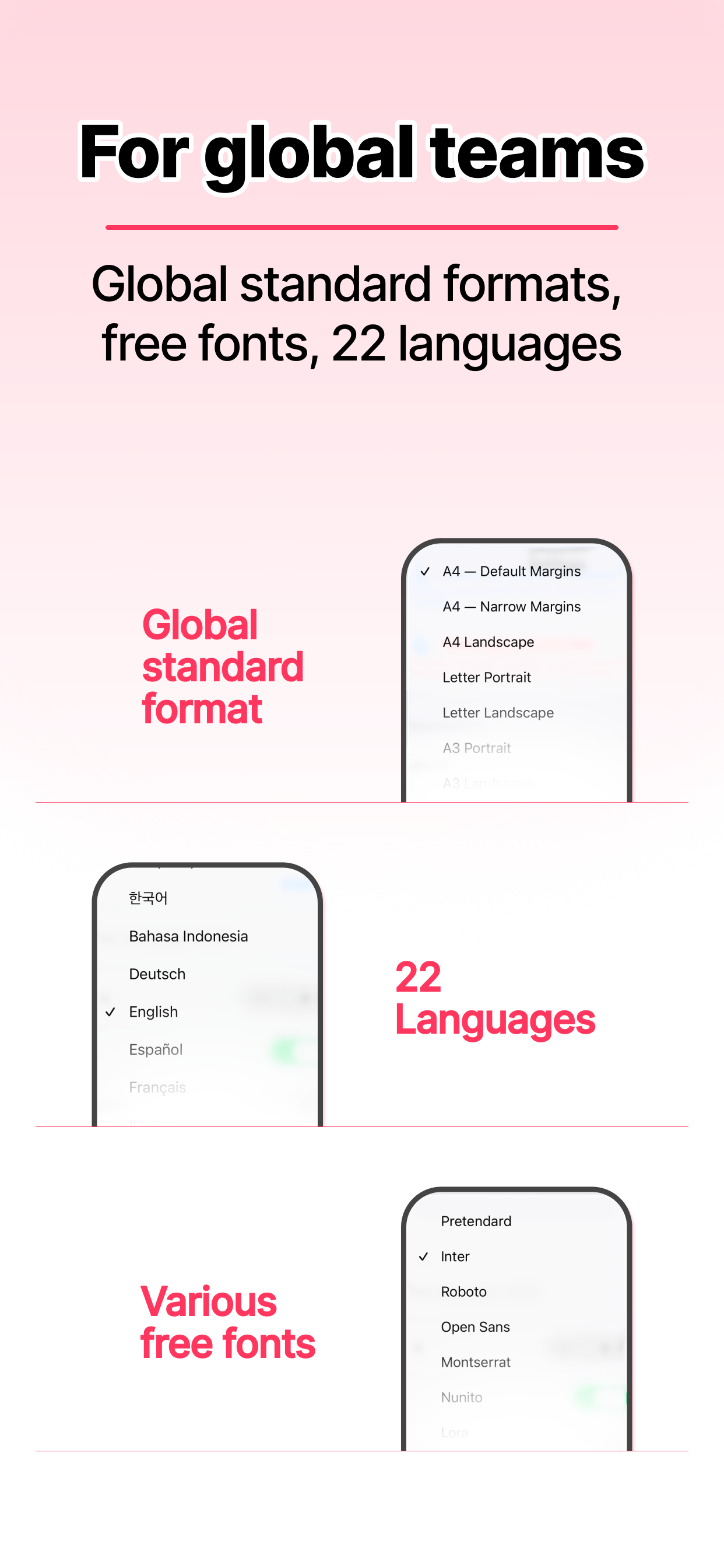 NearbiDoc - Markdown writer