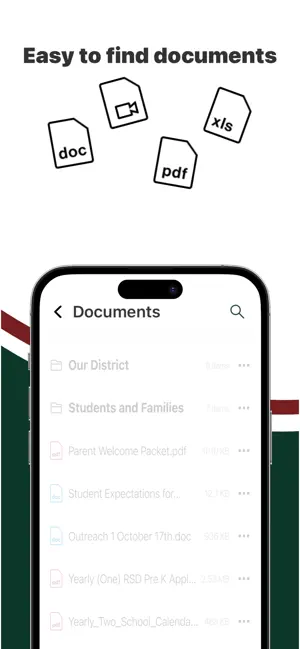 Berlin Area School District WI screenshot 4