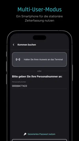 GFOS Terminal screenshot 2