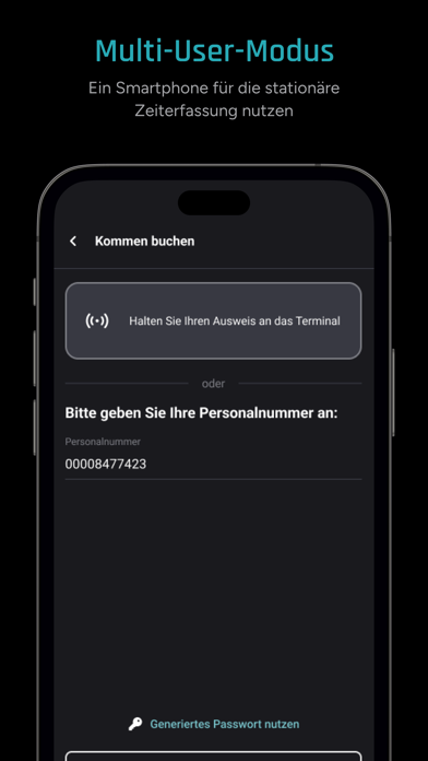 GFOS Terminal Screenshot 2 of 5