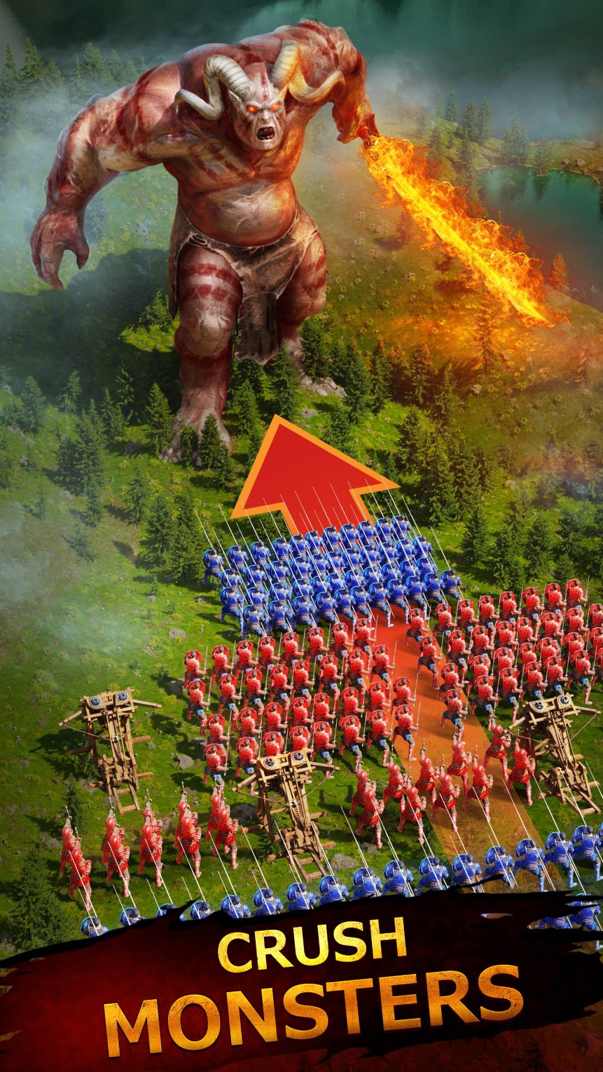 Total Battle: Strategy Game screenshot 5