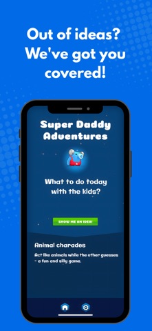 Super Daddy Adventures Screenshot 1 of 5