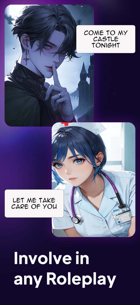 Fling AI Character & Roleplay screenshot 4