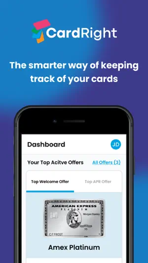 CardRight screenshot 1