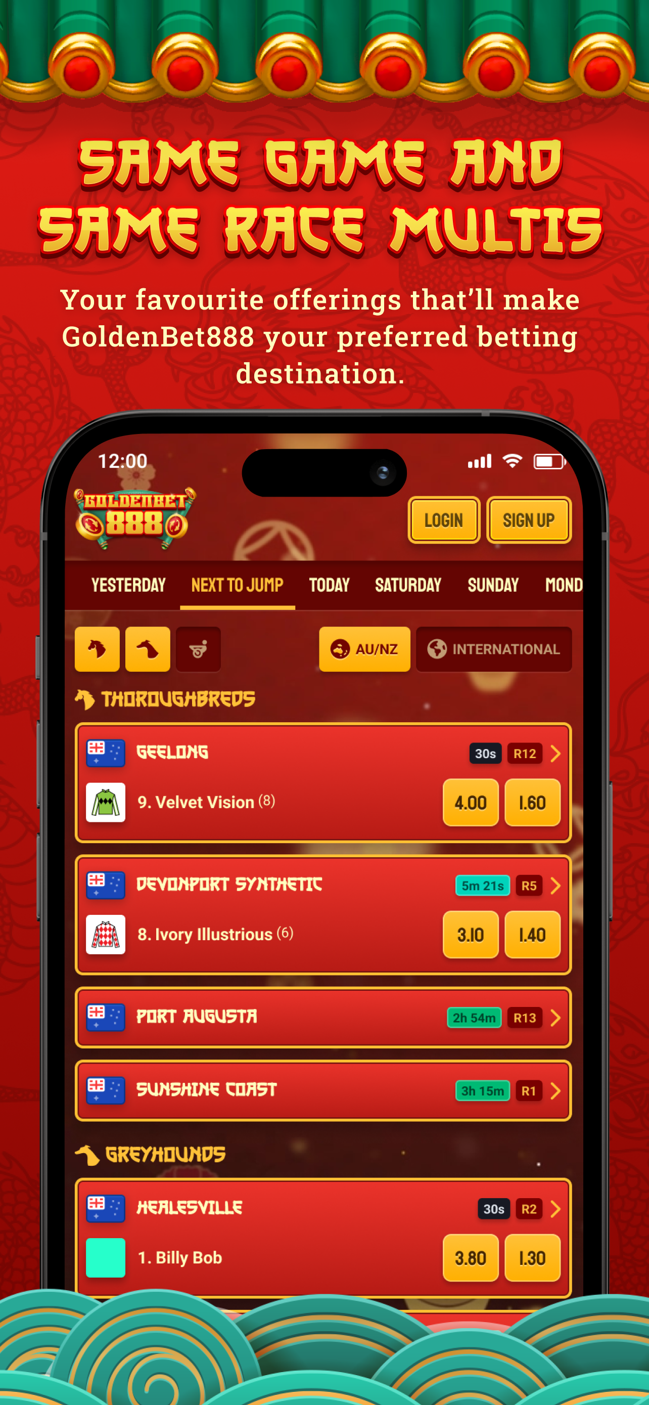 GoldenBet888