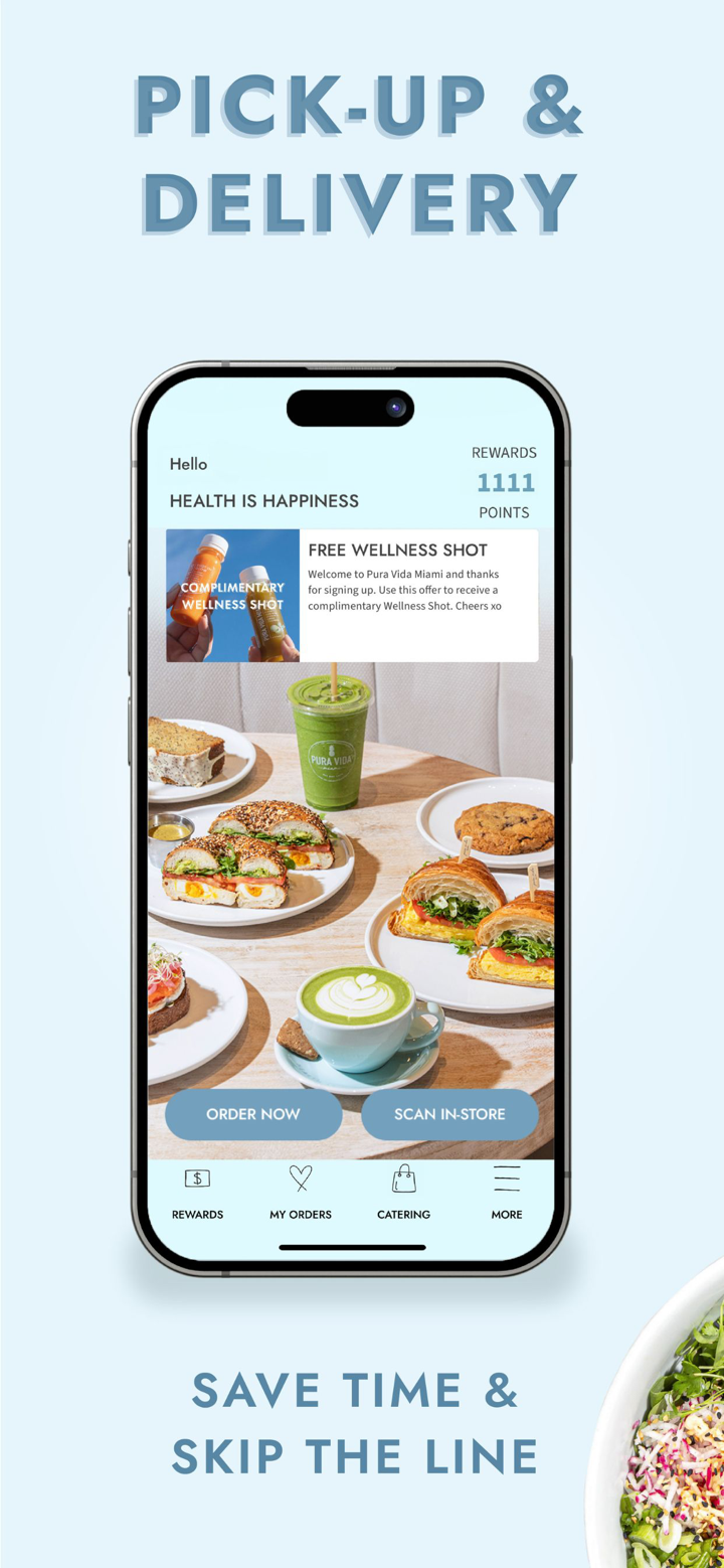 Pura Vida Miami screenshot 1