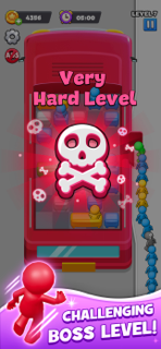 Find Seat : 3D Match Puzzle screenshot 2