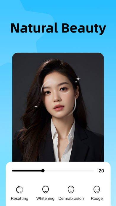 Passport Photo App - ID Photo Screenshot