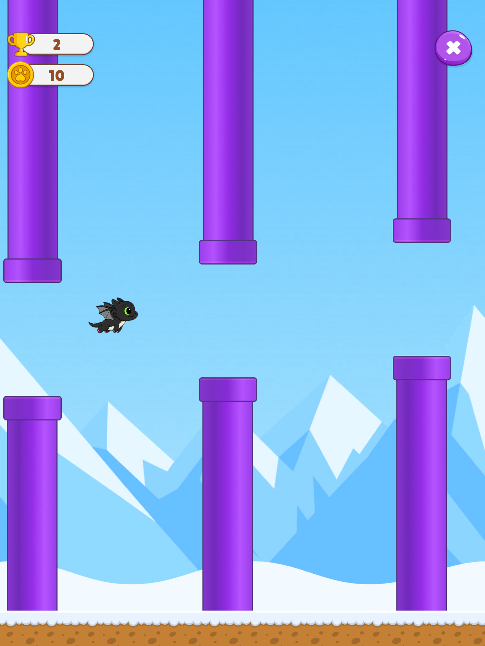 My Little Dragon - Virtual Pet