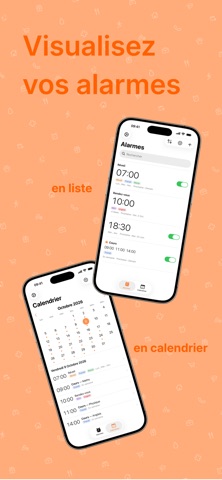 Progalarm screenshot