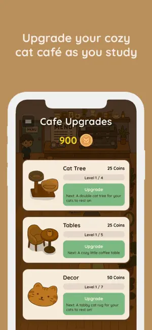 Study Kitty screenshot 3
