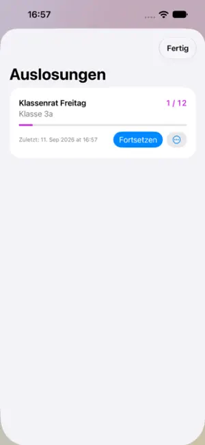 GruppenZauber für die Schule screenshot 4
