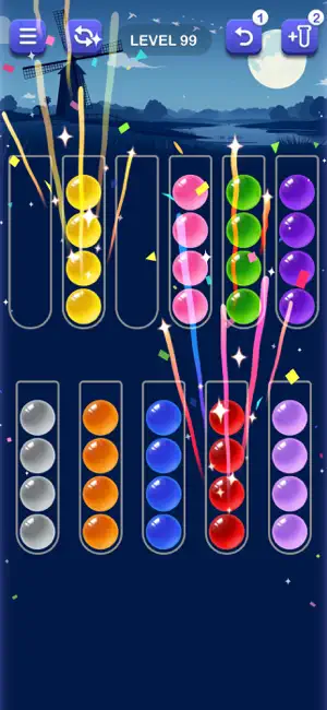 Ball Sort - Color Sort Puzzles screenshot 5
