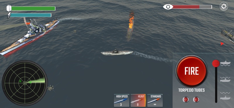 UBoat Commander screenshot 5