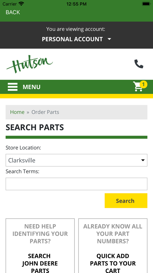 #3. Hutson Customer Portal (iOS) 由: Sedona Technologies