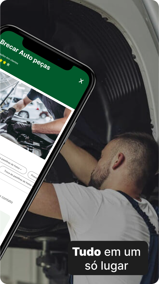 #2. AutoCenter App (iOS) 由: Vital Sampaio Filho