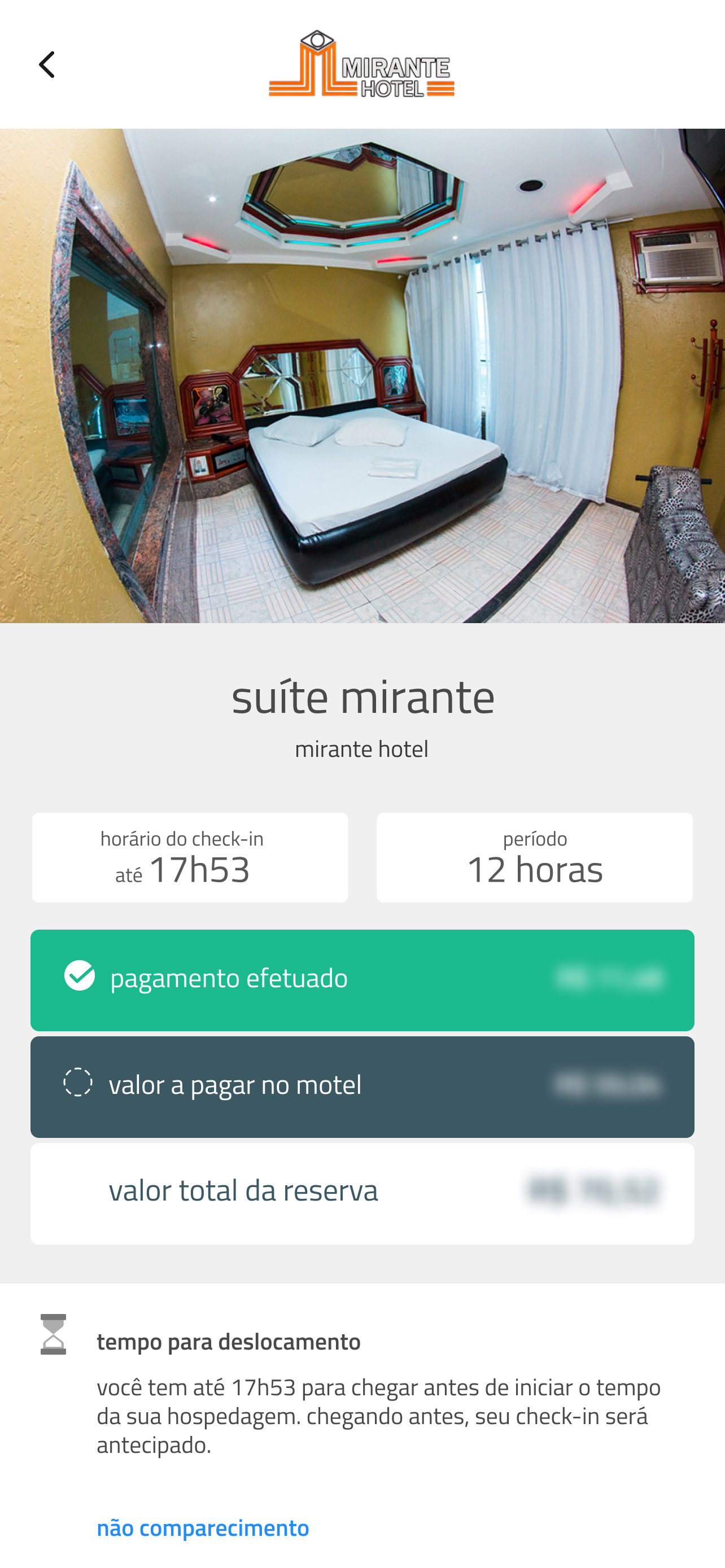Mirante Hotel