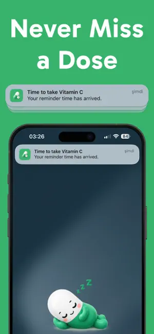 Medication Tracker: Pill Alarm screenshot 4