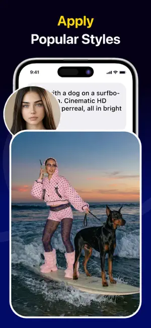 AI Lab: Banana Image Picture screenshot 4