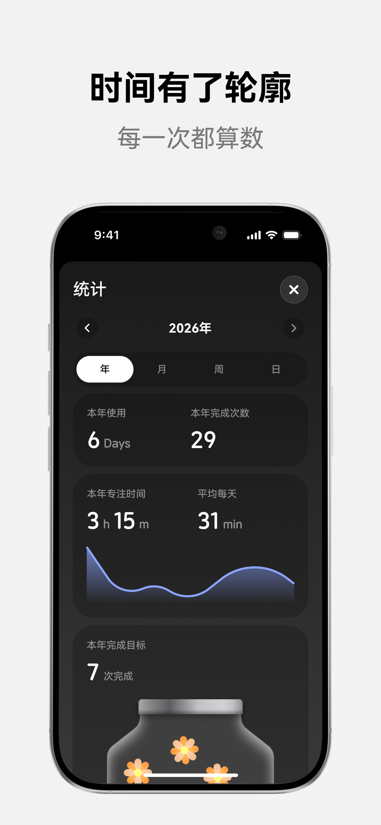刻度专注 screenshot 4