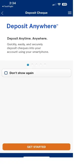 FirstOntario Mobile Banking screenshot 3